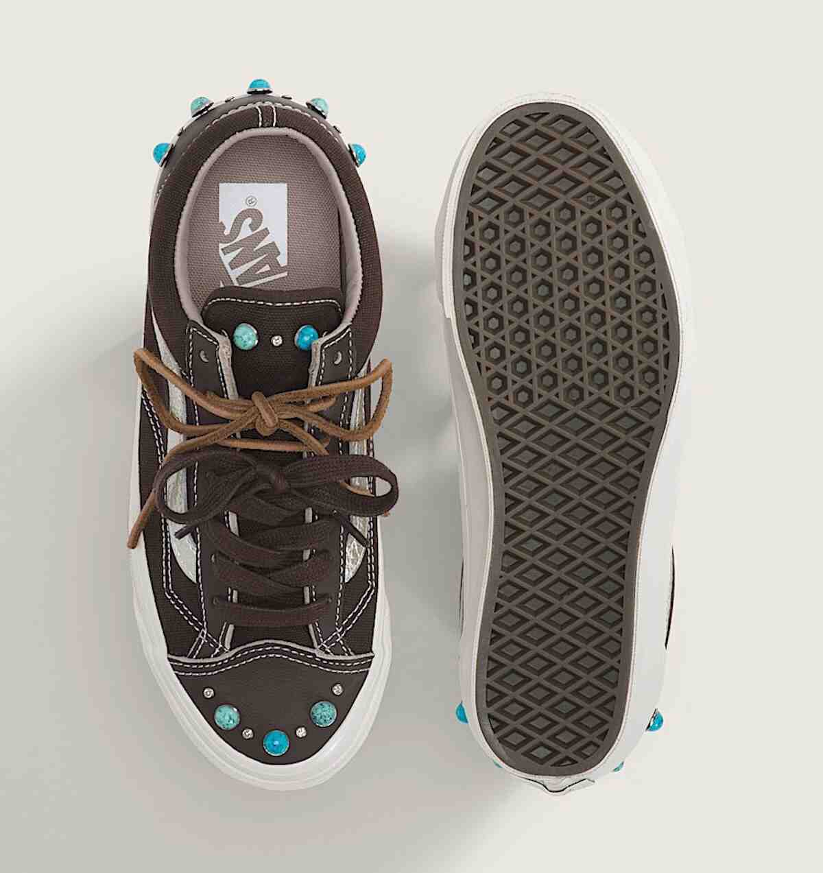 Vans Old Skool, Vans - Vans Old Skool "寶石套裝 "現已上市