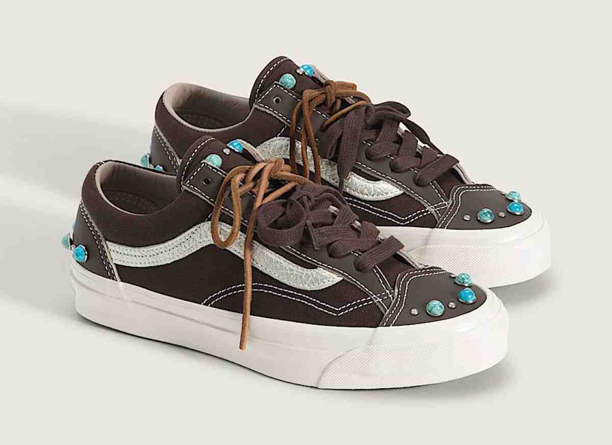 Vans Old Skool, Vans - Vans Old Skool "寶石套裝 "現已上市