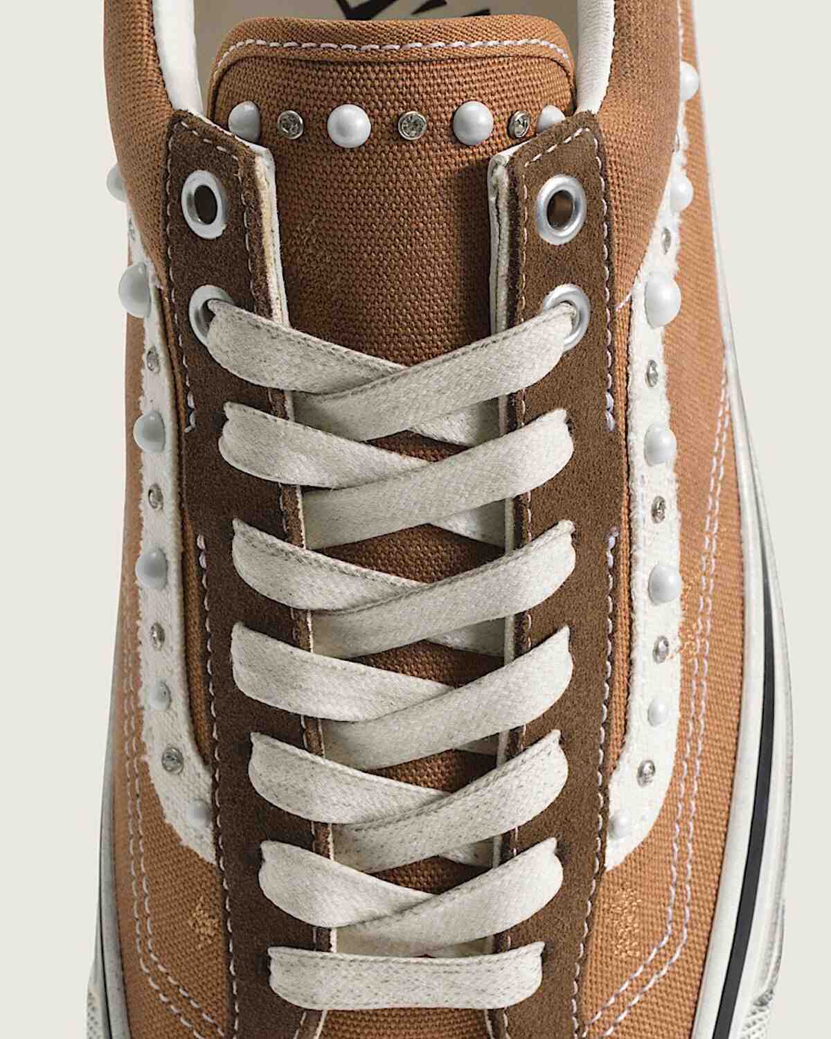 Vans Old Skool, Vans - Vans Old Skool Pearlized "Vintage Cocoa Brown" 2026 年 4 月發佈