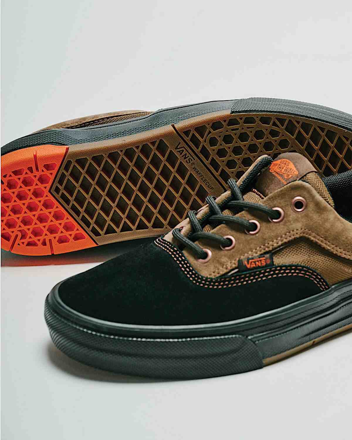 Vans - Vans Skate Era Wafflecup 攜現代滑板技術和三款經典配色回歸
