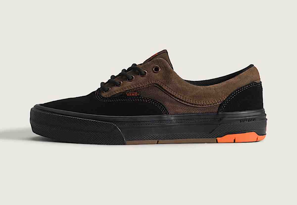 Vans - Vans Skate Era Wafflecup 攜現代滑板技術和三款經典配色回歸