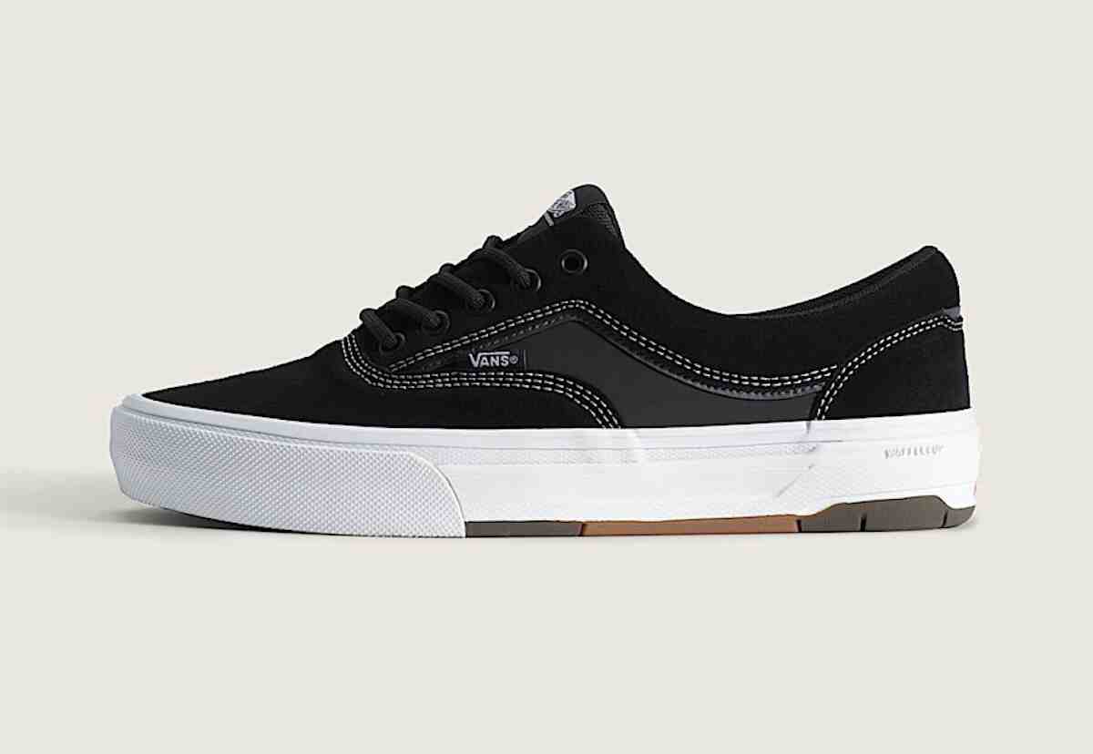 Vans - Vans Skate Era Wafflecup 攜現代滑板技術和三款經典配色回歸