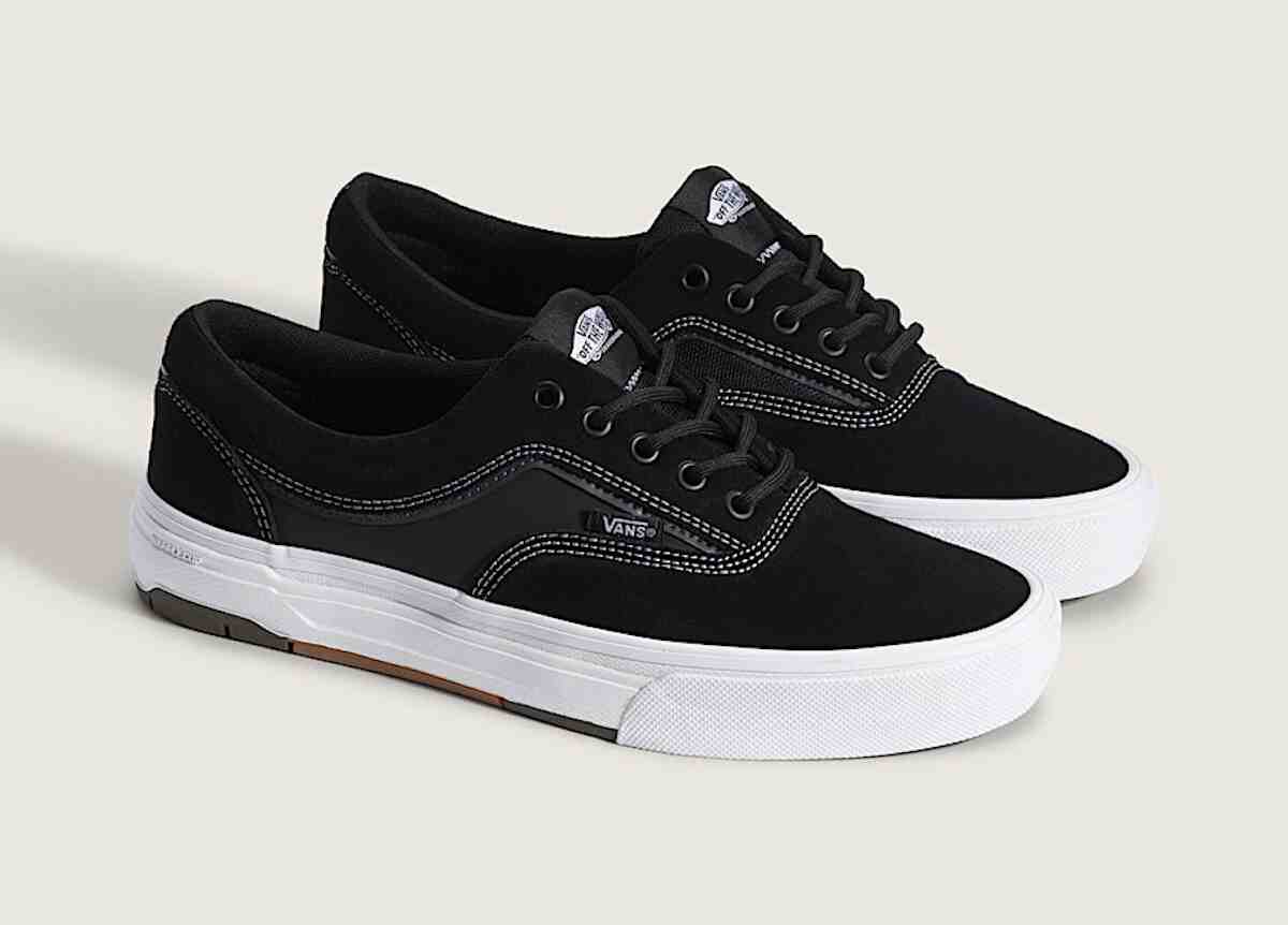 Vans - Vans Skate Era Wafflecup 攜現代滑板技術和三款經典配色回歸