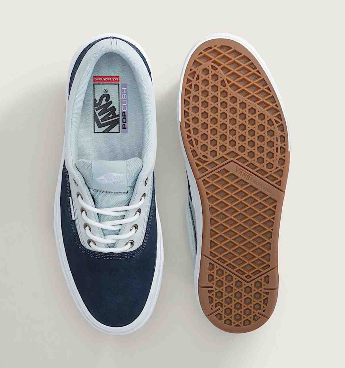 Vans - Vans Skate Era Wafflecup 攜現代滑板技術和三款經典配色回歸