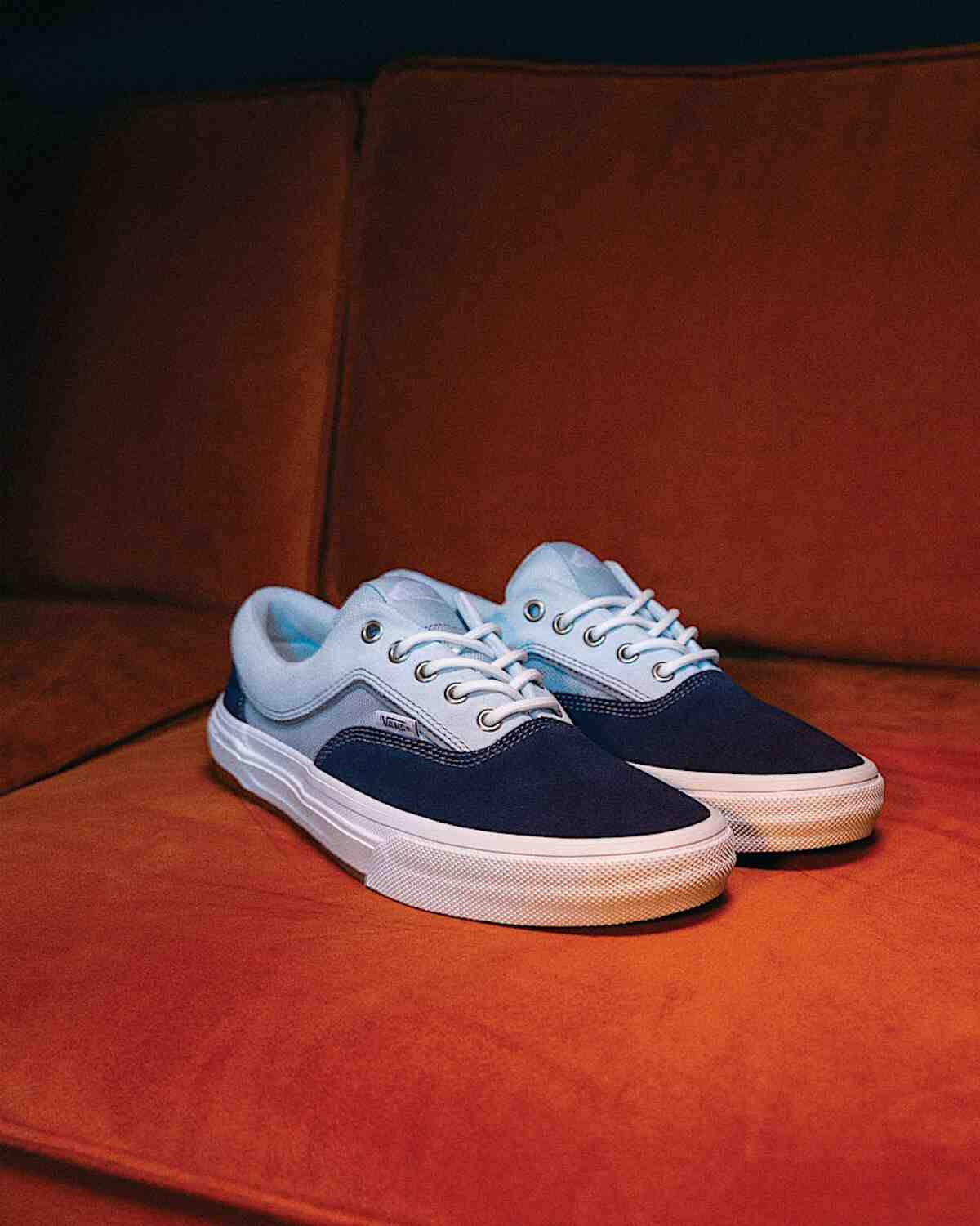 Vans - Vans Skate Era Wafflecup 攜現代滑板技術和三款經典配色回歸