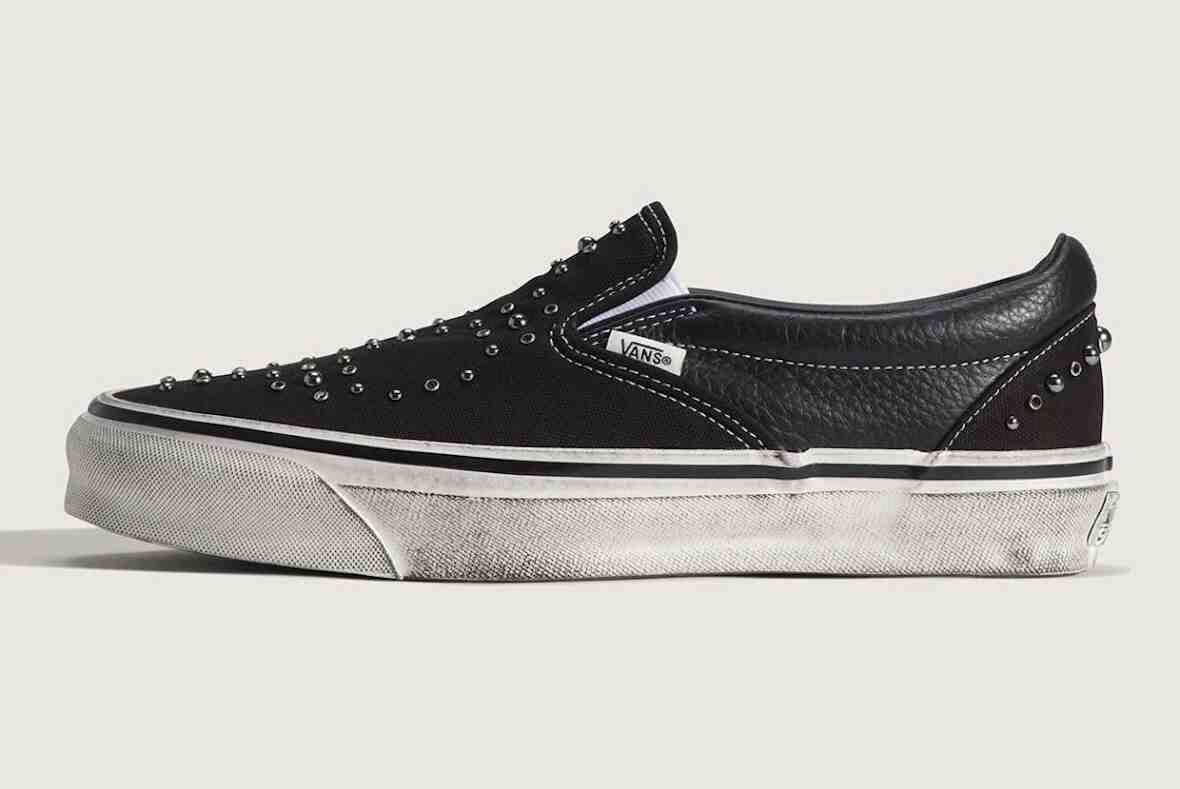 Vans Slip-On, Vans - Vans Slip-On "Pearlized Pack" 3 月 19 日發佈