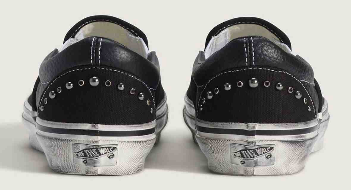 Vans Slip-On, Vans - Vans Slip-On "Pearlized Pack" 3 月 19 日發佈