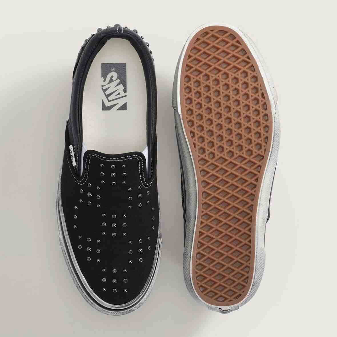Vans Slip-On, Vans - Vans Slip-On "Pearlized Pack" 3 月 19 日發佈