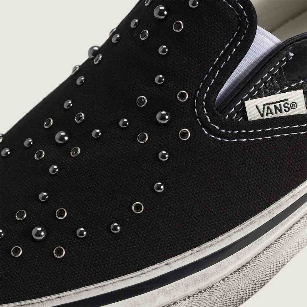 Vans Slip-On, Vans - Vans Slip-On "Pearlized Pack" 3 月 19 日發佈