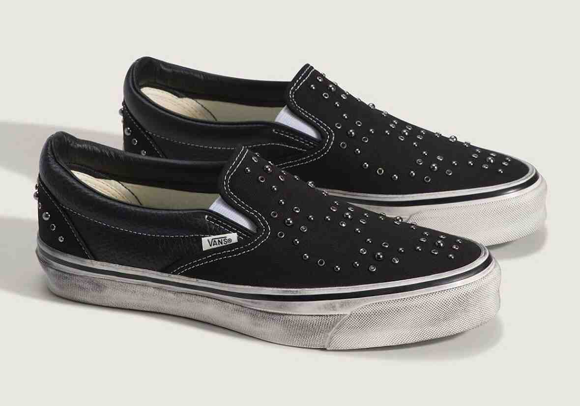 Vans Slip-On, Vans - Vans Slip-On "Pearlized Pack" 3 月 19 日發佈