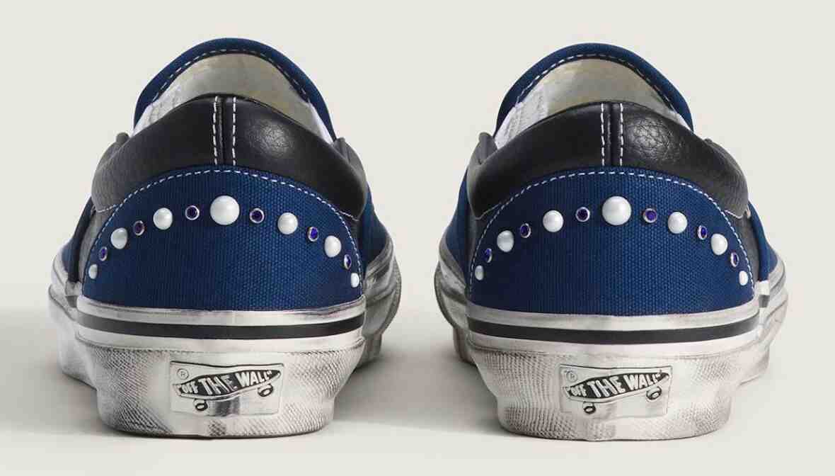 Vans Slip-On, Vans - Vans Slip-On "Pearlized Pack" 3 月 19 日發佈