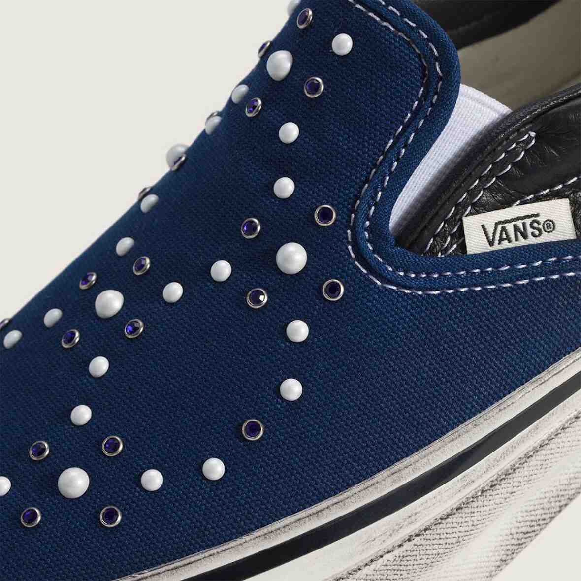 Vans Slip-On, Vans - Vans Slip-On "Pearlized Pack" 3 月 19 日發佈