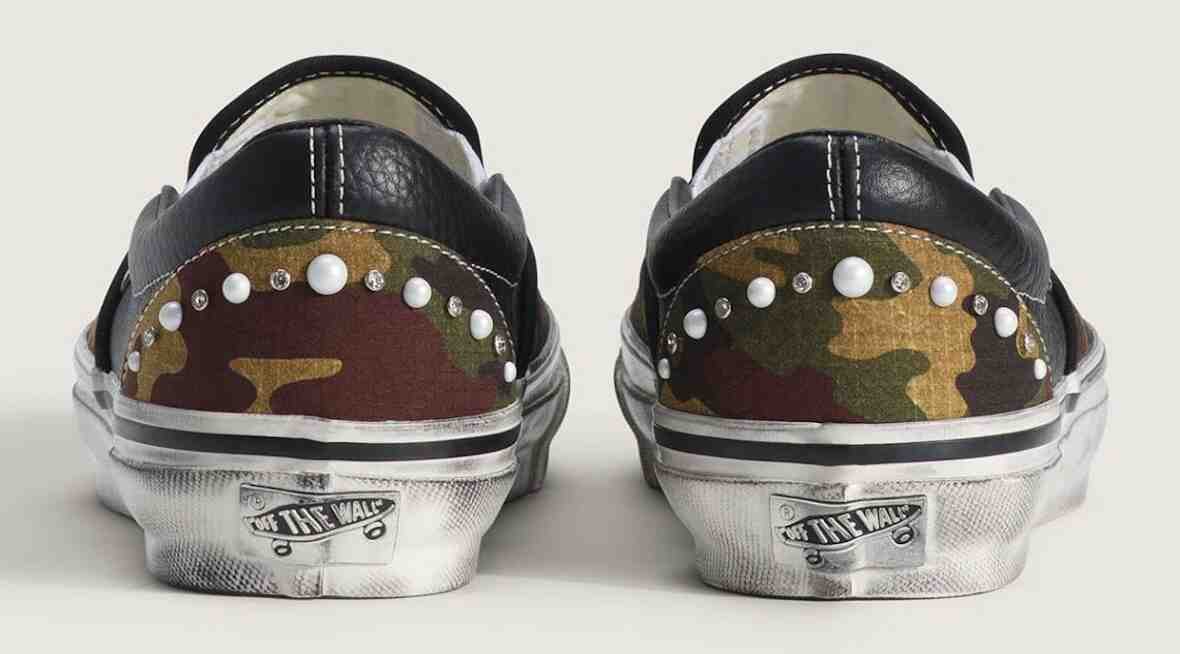 Vans Slip-On, Vans - Vans Slip-On "Pearlized Pack" 3 月 19 日發佈