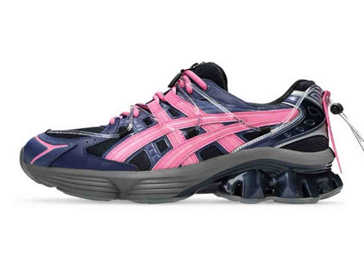 ASICS GEL-KINETIC FLUENT, asics - YOASOBI 和 ASICS 攜手推出三對 GEL-Kinetic Fluent 系列產品