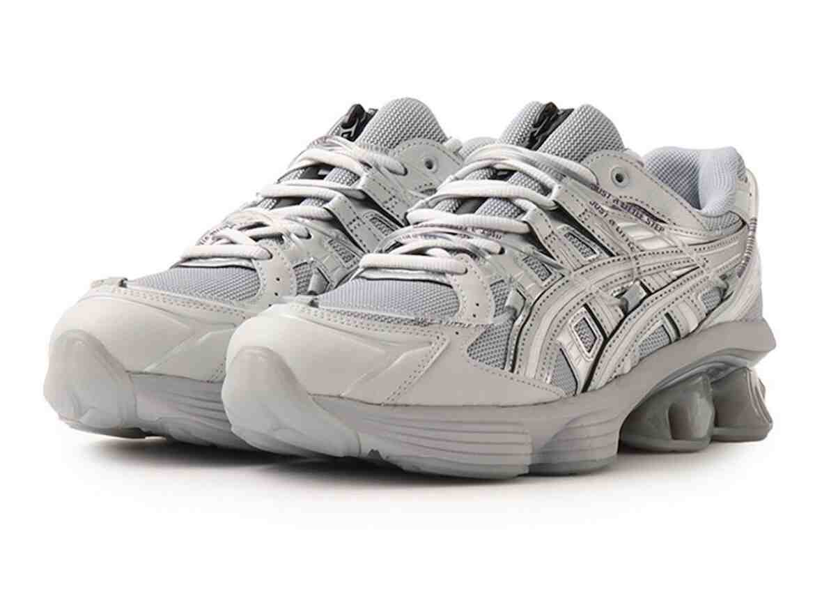 ASICS GEL-KINETIC FLUENT, asics - YOASOBI 和 ASICS 攜手推出三對 GEL-Kinetic Fluent 系列產品