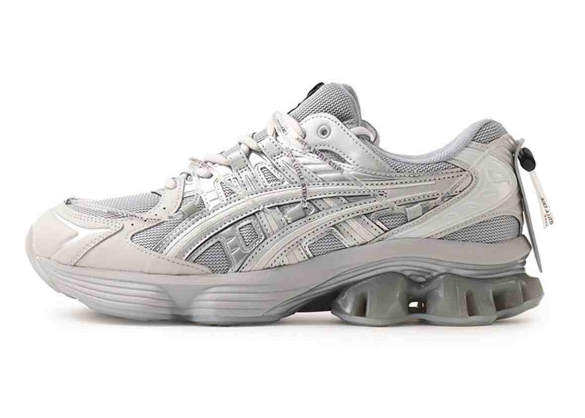 ASICS GEL-KINETIC FLUENT, asics - YOASOBI 和 ASICS 攜手推出三對 GEL-Kinetic Fluent 系列產品