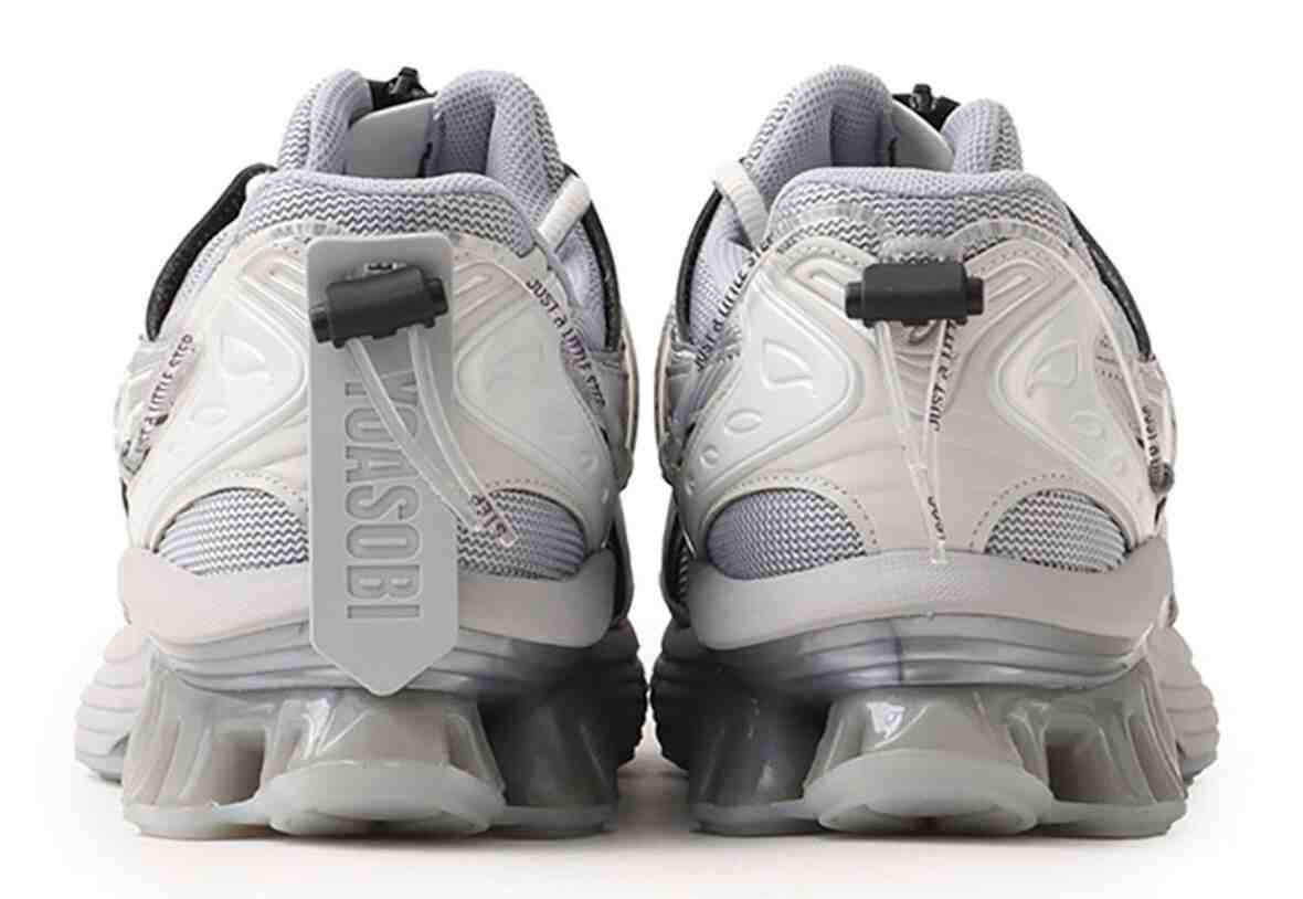 ASICS GEL-KINETIC FLUENT, asics - YOASOBI 和 ASICS 攜手推出三對 GEL-Kinetic Fluent 系列產品