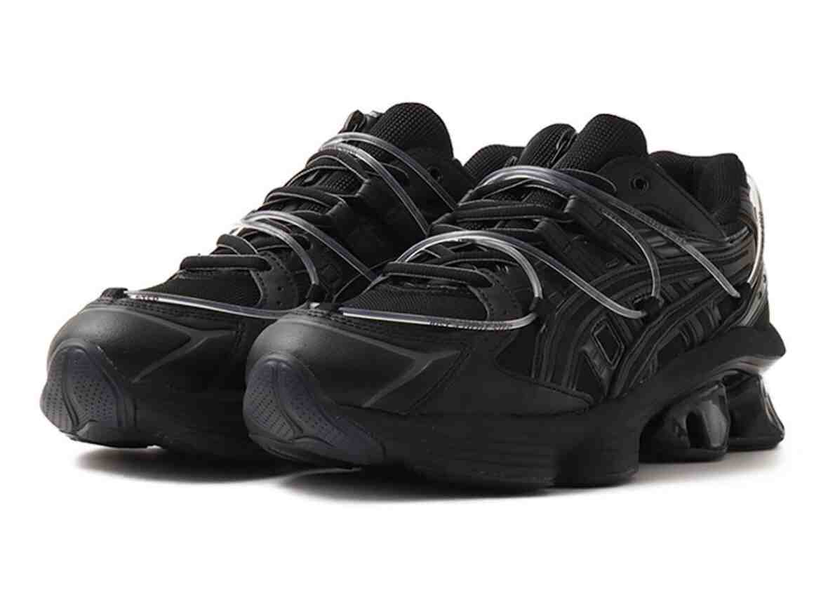 ASICS GEL-KINETIC FLUENT, asics - YOASOBI 和 ASICS 攜手推出三對 GEL-Kinetic Fluent 系列產品