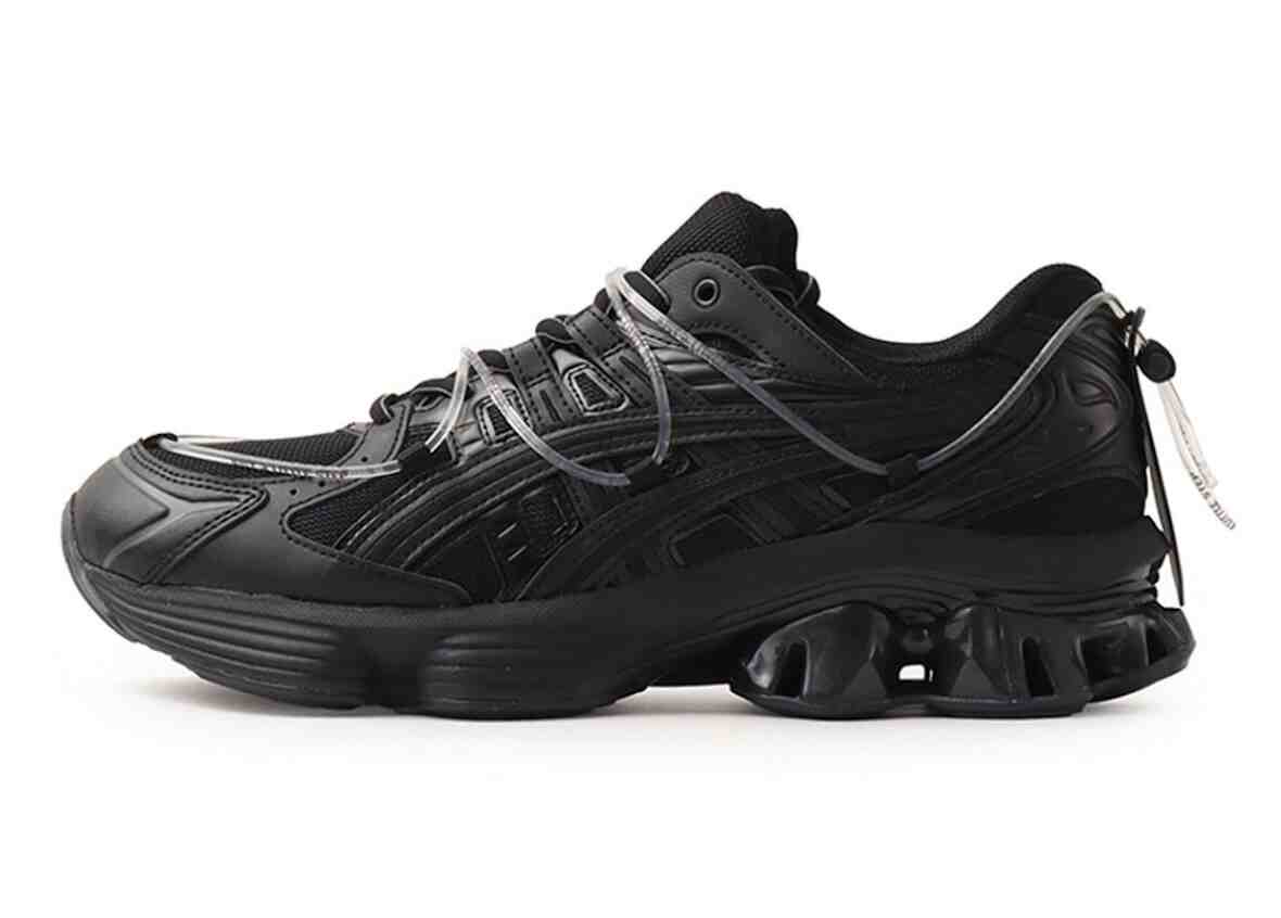 ASICS GEL-KINETIC FLUENT, asics - YOASOBI 和 ASICS 攜手推出三對 GEL-Kinetic Fluent 系列產品
