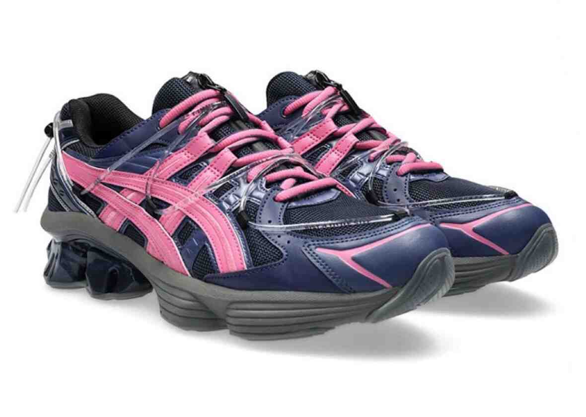 ASICS GEL-KINETIC FLUENT, asics - YOASOBI 和 ASICS 攜手推出三對 GEL-Kinetic Fluent 系列產品