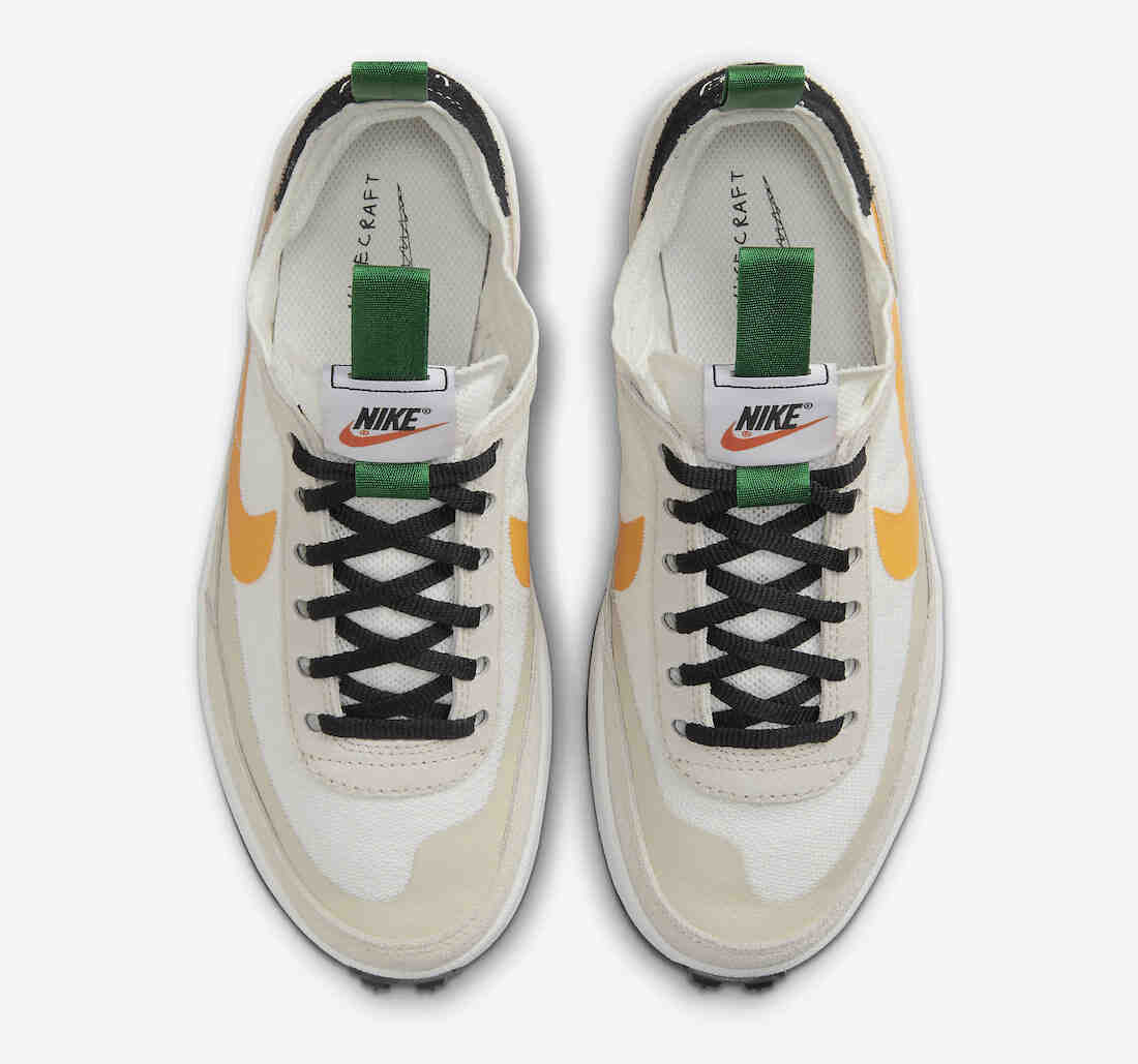 Tom Sachs, Nike General Purpose Shoe, Nike - 湯姆-薩克斯 x NikeCraft 通用鞋 "Bricolage "4 月 8 日發佈