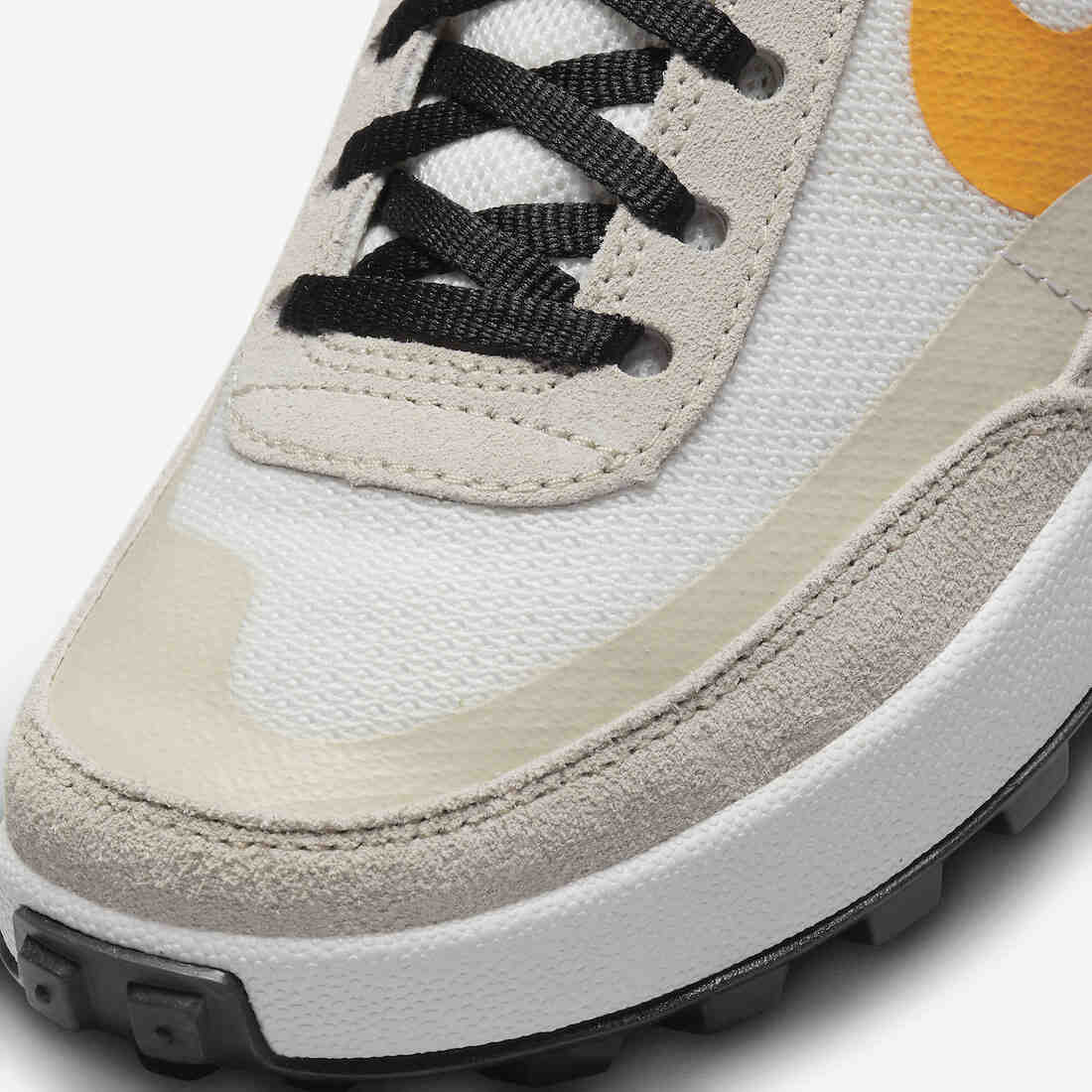 Tom Sachs, Nike General Purpose Shoe, Nike - 湯姆-薩克斯 x NikeCraft 通用鞋 "Bricolage "4 月 8 日發佈