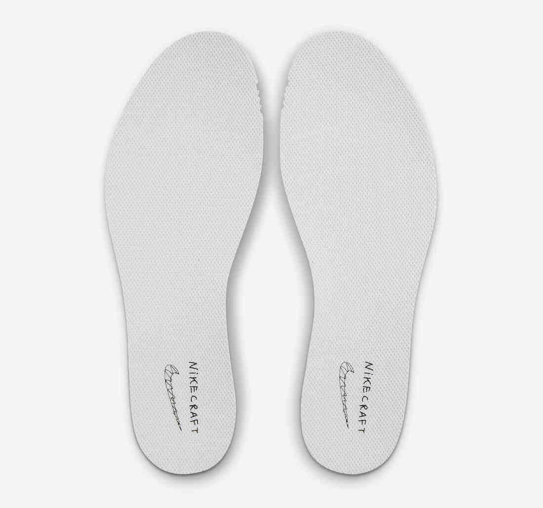 Tom Sachs, Nike General Purpose Shoe, Nike - 湯姆-薩克斯 x NikeCraft 通用鞋 "Bricolage "4 月 8 日發佈