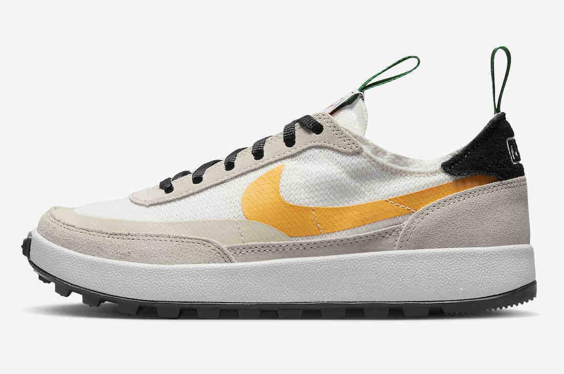 Tom Sachs, Nike General Purpose Shoe, Nike - 湯姆-薩克斯 x NikeCraft 通用鞋 "Bricolage "4 月 8 日發佈