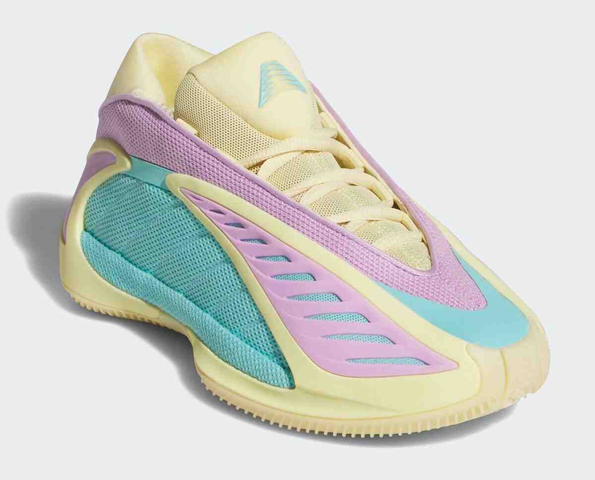 阿迪達斯-安東尼-愛德華茲 2 "復活節 "4 月 5 日發佈 adidas Anthony Edwards 2, adidas AE 2, adidas - 阿迪達斯-安東尼-愛德華茲 2 "復活節 "4 月 5 日發佈