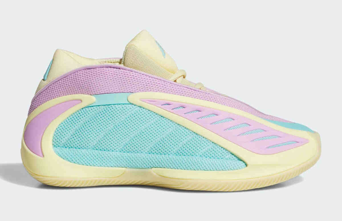 阿迪達斯-安東尼-愛德華茲 2 "復活節 "4 月 5 日發佈 adidas Anthony Edwards 2, adidas AE 2, adidas - 阿迪達斯-安東尼-愛德華茲 2 "復活節 "4 月 5 日發佈