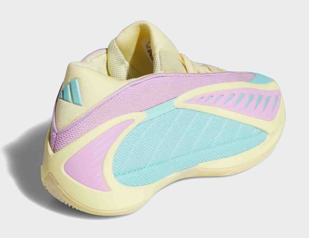 阿迪達斯-安東尼-愛德華茲 2 "復活節 "4 月 5 日發佈 adidas Anthony Edwards 2, adidas AE 2, adidas - 阿迪達斯-安東尼-愛德華茲 2 "復活節 "4 月 5 日發佈