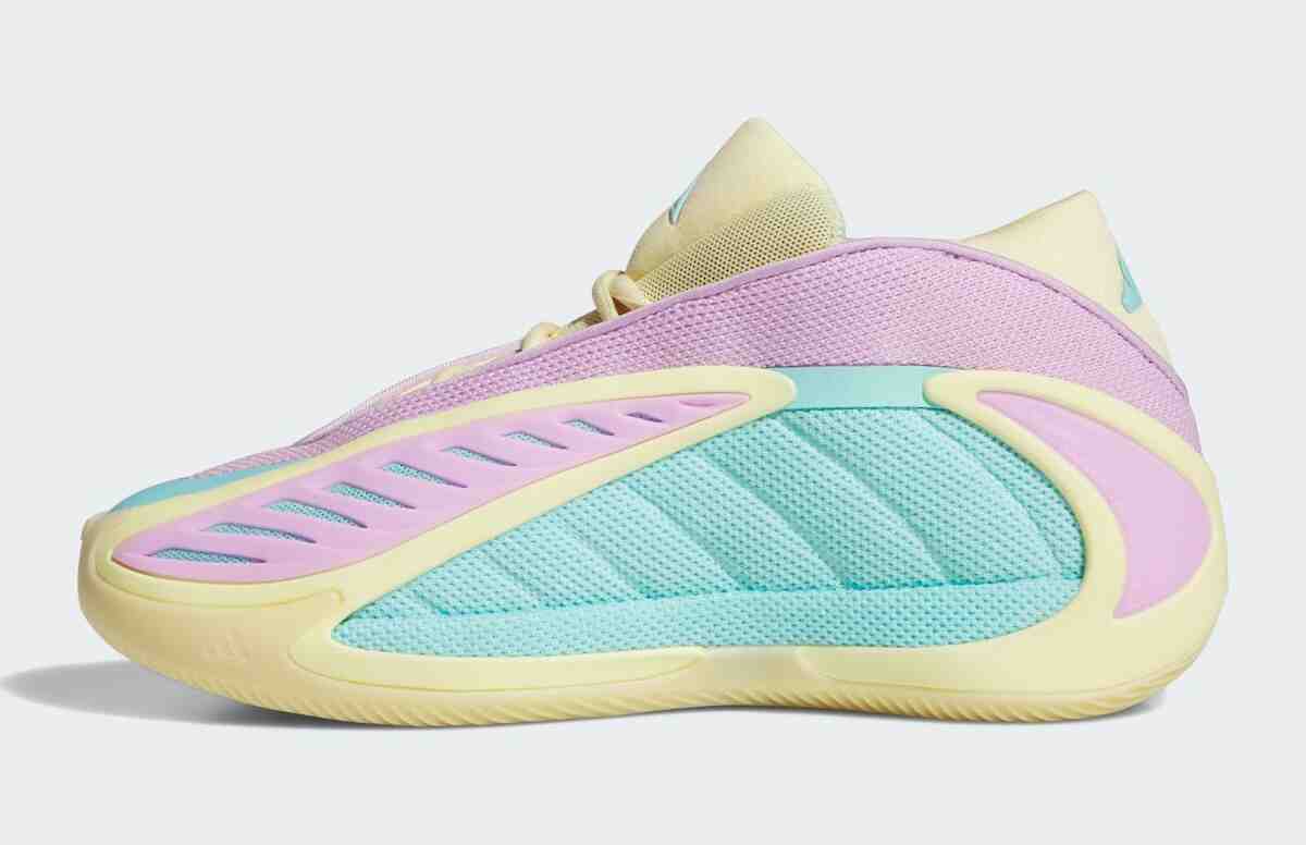 阿迪達斯-安東尼-愛德華茲 2 "復活節 "4 月 5 日發佈 adidas Anthony Edwards 2, adidas AE 2, adidas - 阿迪達斯-安東尼-愛德華茲 2 "復活節 "4 月 5 日發佈