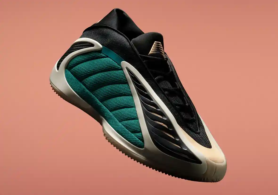 阿迪達斯-安東尼-愛德華茲 2 "亞特蘭大 "向亞特蘭大奧運會遺產致敬 Anthony Edwards, ANTA, adidas Anthony Edwards 2, adidas AE 2, adidas - 阿迪達斯-安東尼-愛德華茲 2 "亞特蘭大 "向亞特蘭大奧運會遺產致敬