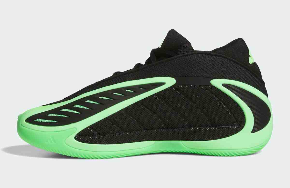 阿迪達斯-安東尼-愛德華茲 2 "Glow" 4 月 12 日發佈 NBA, Anthony Edwards, adidas Anthony Edwards 2, adidas - 阿迪達斯-安東尼-愛德華茲 2 "Glow" 4 月 12 日發佈