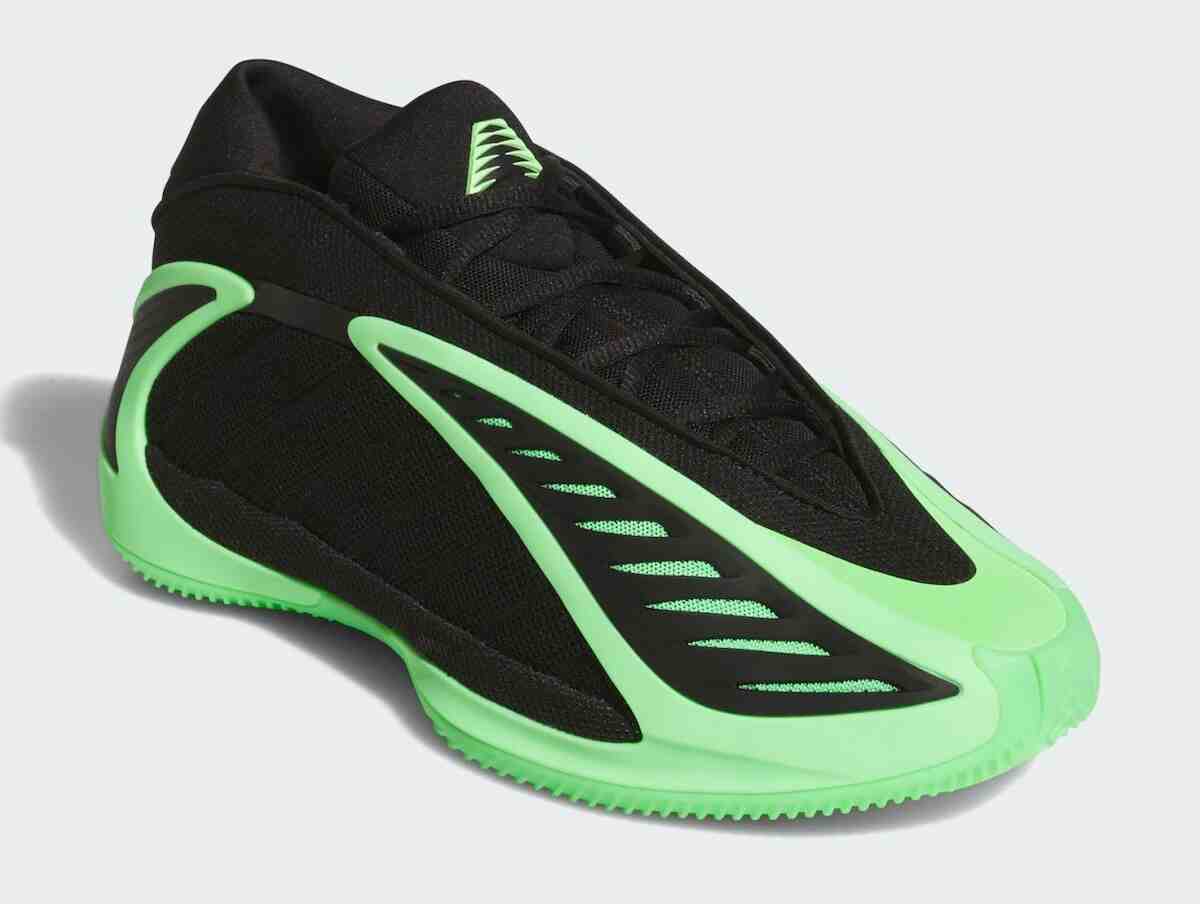 阿迪達斯-安東尼-愛德華茲 2 "Glow" 4 月 12 日發佈 NBA, Anthony Edwards, adidas Anthony Edwards 2, adidas - 阿迪達斯-安東尼-愛德華茲 2 "Glow" 4 月 12 日發佈