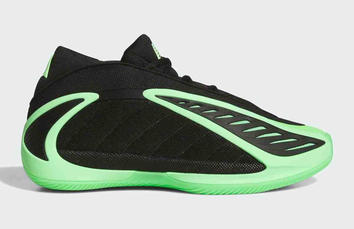 阿迪達斯-安東尼-愛德華茲 2 "Glow" 4 月 12 日發佈 NBA, Anthony Edwards, adidas Anthony Edwards 2, adidas - 阿迪達斯-安東尼-愛德華茲 2 "Glow" 4 月 12 日發佈