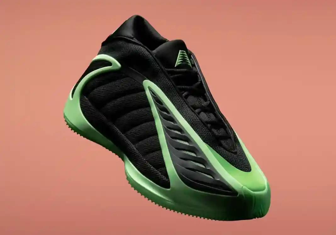 NBA, Anthony Edwards, adidas Anthony Edwards 2, adidas - 阿迪達斯-安東尼-愛德華茲 2 "Glow" 4 月 12 日發佈