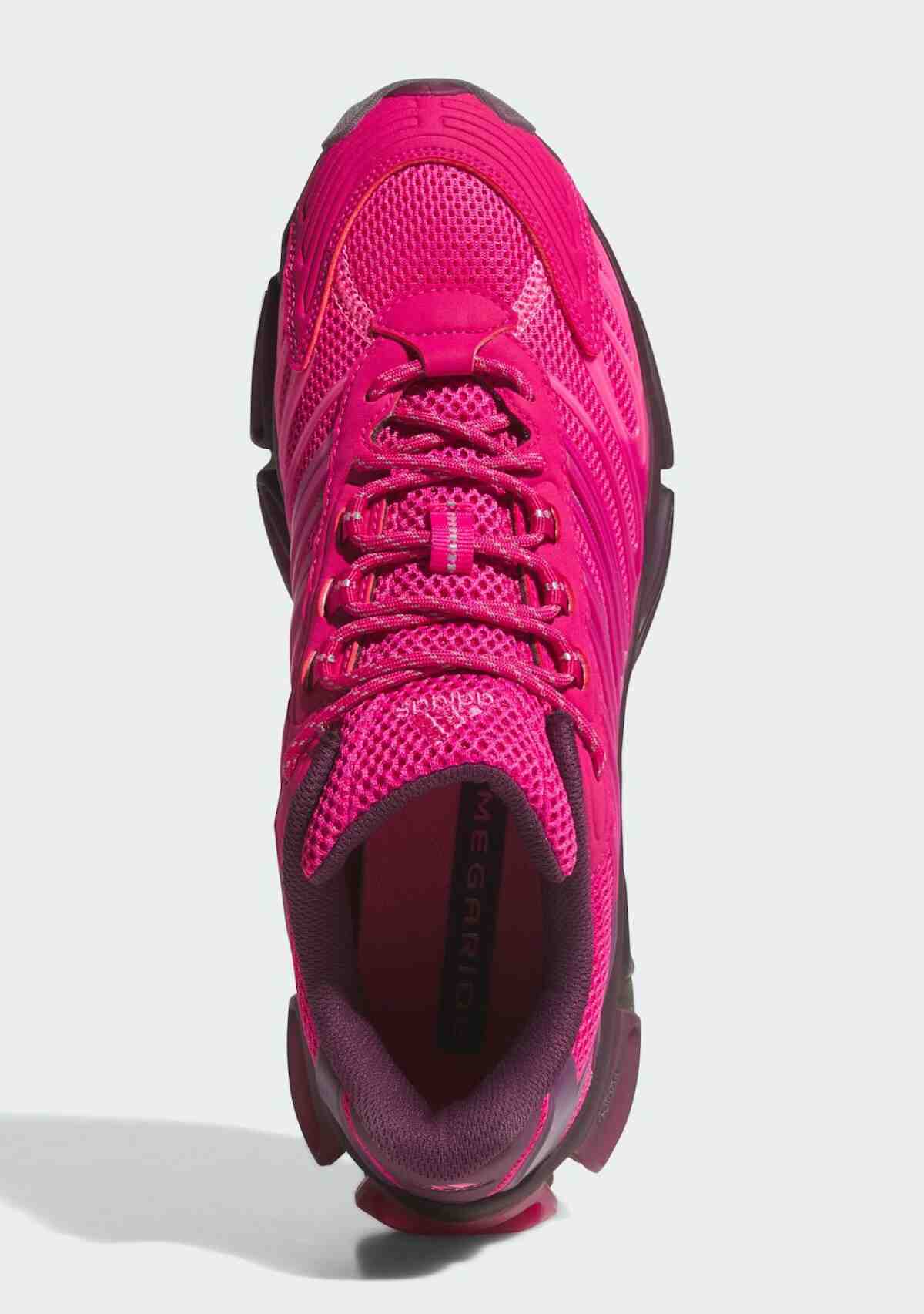 adidas Megaride AG, adidas Megaride, adidas - 阿迪達斯 Megaride AG 將於 2026 年 4 月帶來三款全新配色