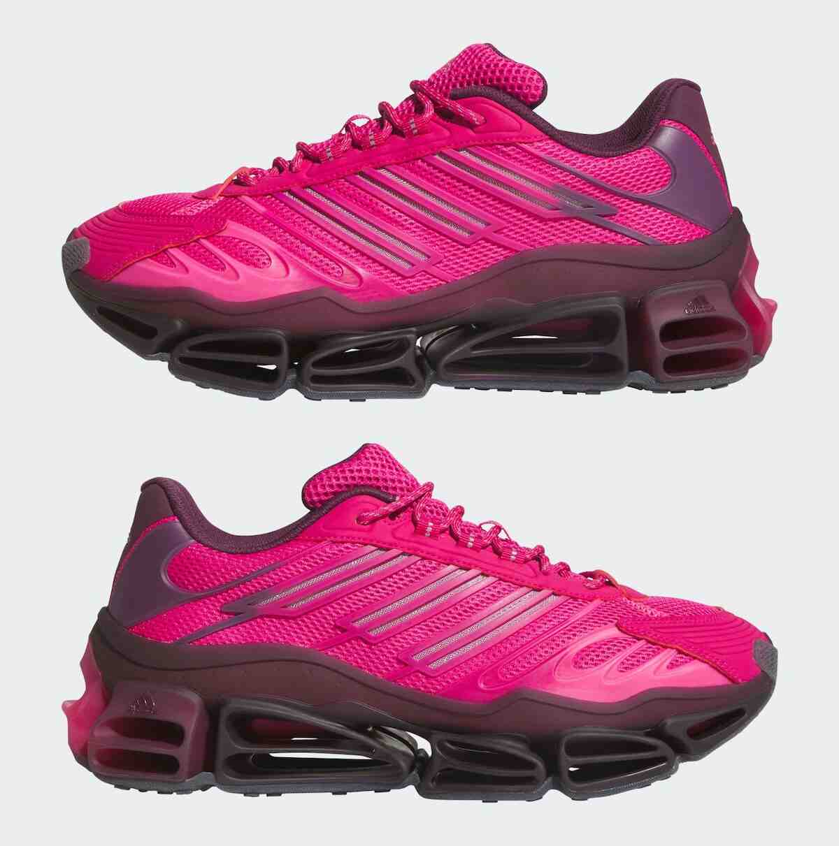 adidas Megaride AG, adidas Megaride, adidas - 阿迪達斯 Megaride AG 將於 2026 年 4 月帶來三款全新配色