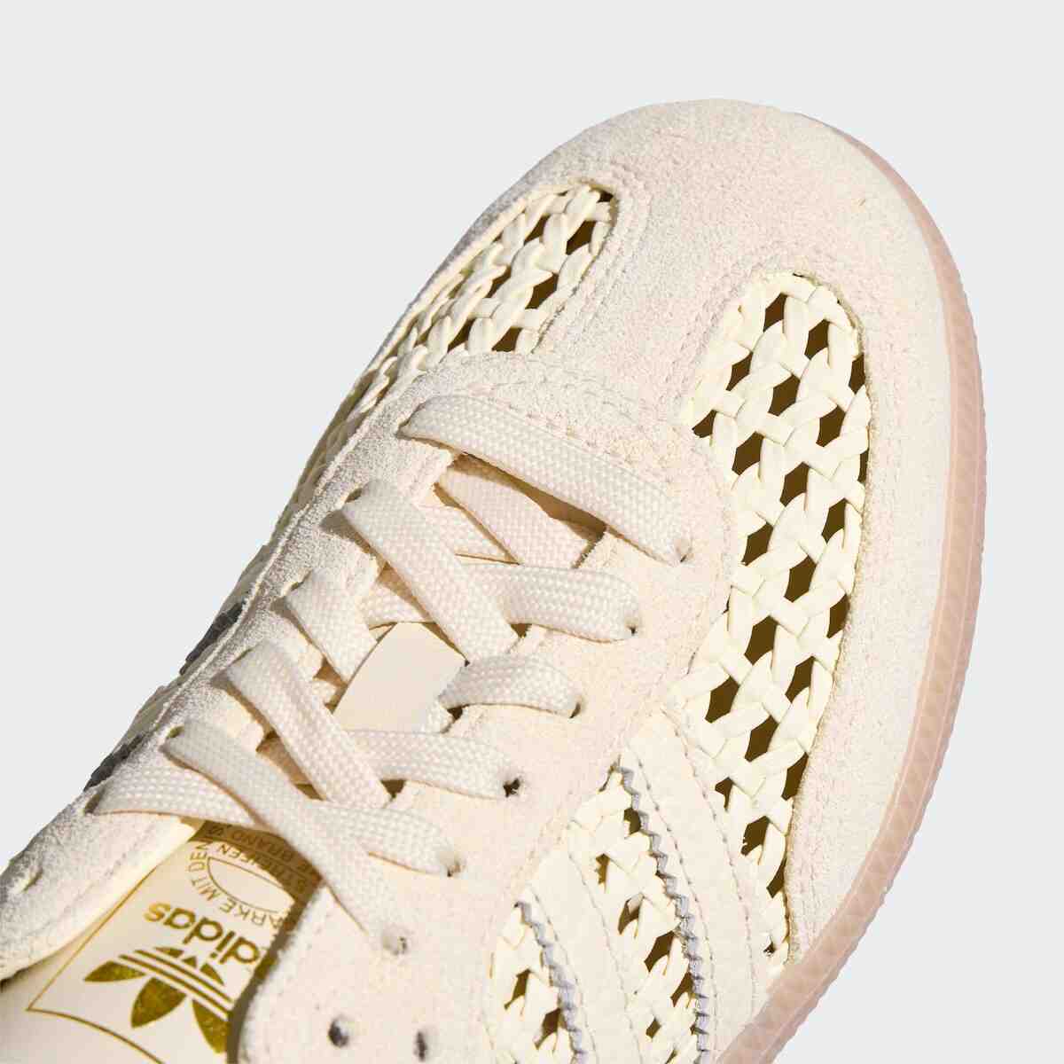 阿迪達斯 Samba Mule Woven 夏季款即將上市 adidas Samba, adidas - 阿迪達斯 Samba Mule Woven 夏季款即將上市