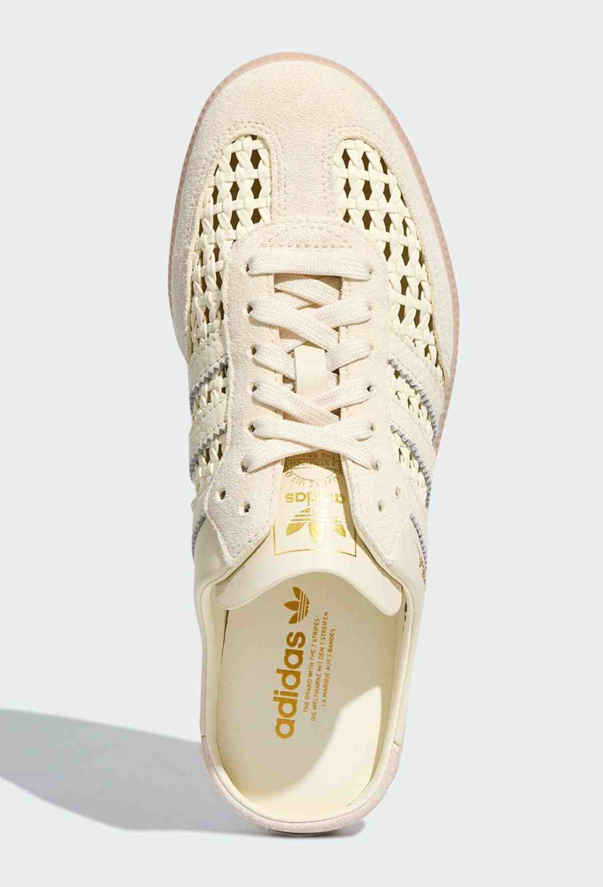 阿迪達斯 Samba Mule Woven 夏季款即將上市 adidas Samba, adidas - 阿迪達斯 Samba Mule Woven 夏季款即將上市