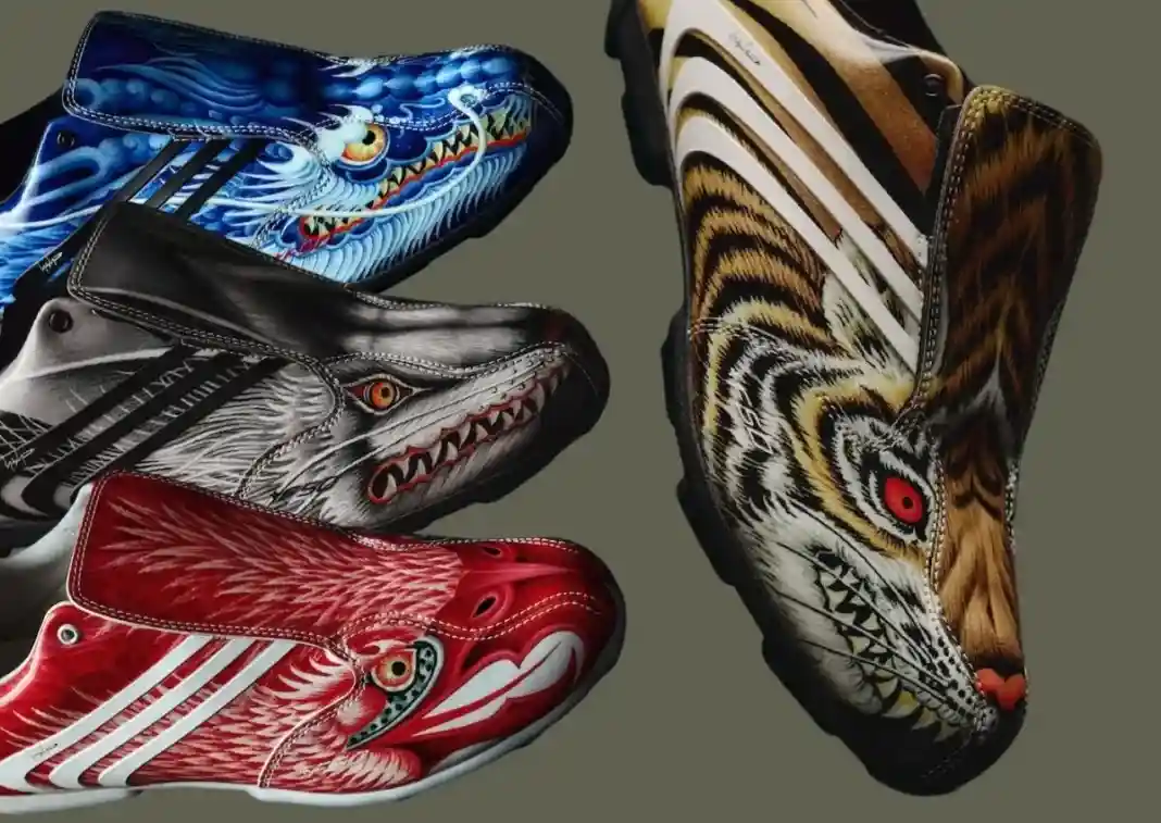 adidas Y-3, adidas F50, adidas - 阿迪達斯 Y-3 F50 Tunit 野獸包 4 月 1 日回歸