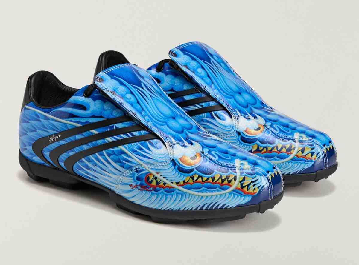 阿迪達斯 Y-3 F50 Tunit 野獸包 4 月 1 日回歸 adidas Y-3, adidas F50, adidas - 阿迪達斯 Y-3 F50 Tunit 野獸包 4 月 1 日回歸