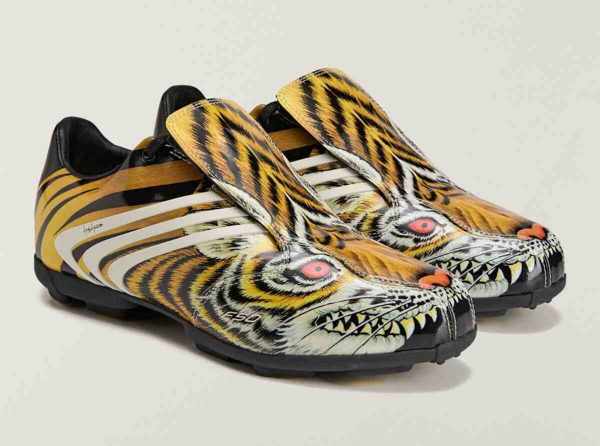 阿迪達斯 Y-3 F50 Tunit 野獸包 4 月 1 日回歸 adidas Y-3, adidas F50, adidas - 阿迪達斯 Y-3 F50 Tunit 野獸包 4 月 1 日回歸