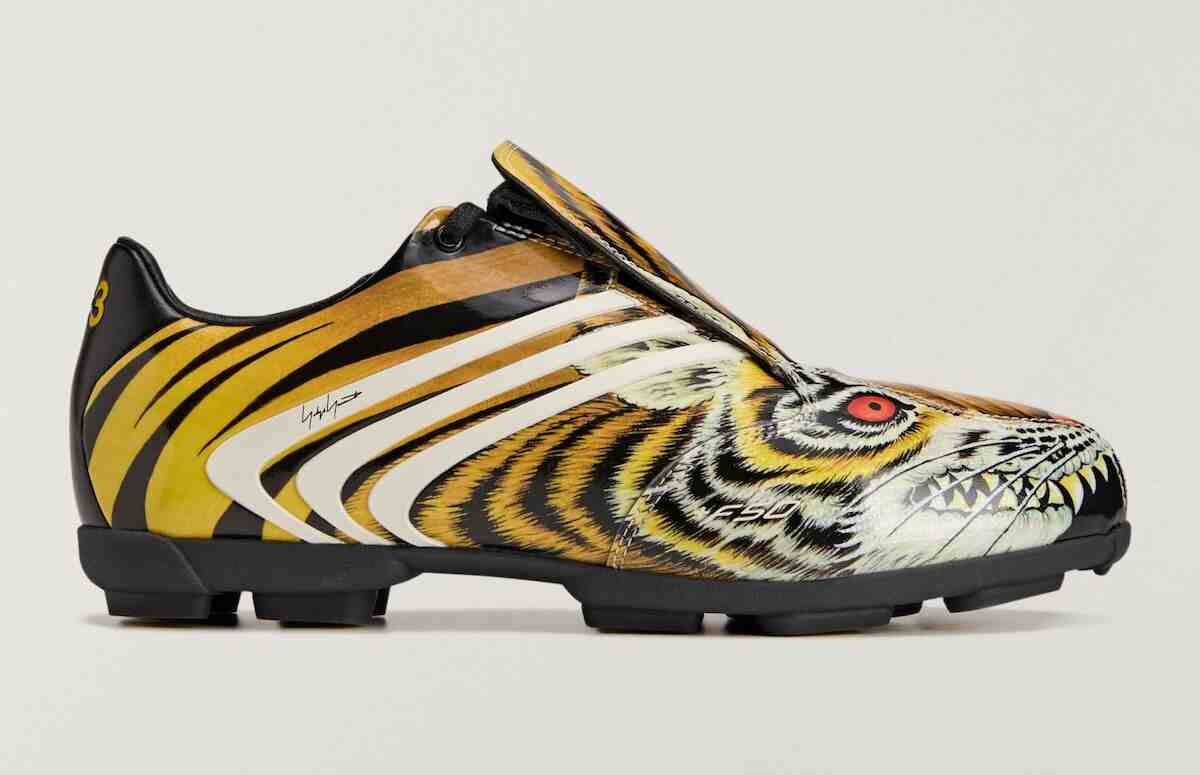 阿迪達斯 Y-3 F50 Tunit 野獸包 4 月 1 日回歸 adidas Y-3, adidas F50, adidas - 阿迪達斯 Y-3 F50 Tunit 野獸包 4 月 1 日回歸