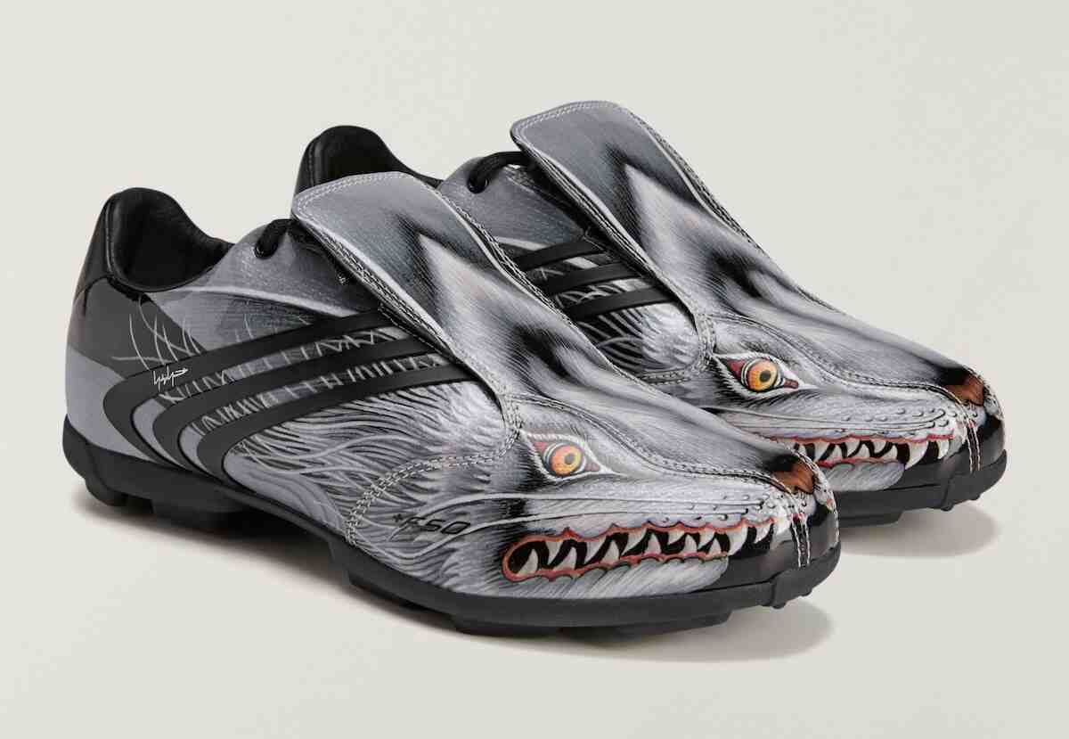 阿迪達斯 Y-3 F50 Tunit 野獸包 4 月 1 日回歸 adidas Y-3, adidas F50, adidas - 阿迪達斯 Y-3 F50 Tunit 野獸包 4 月 1 日回歸