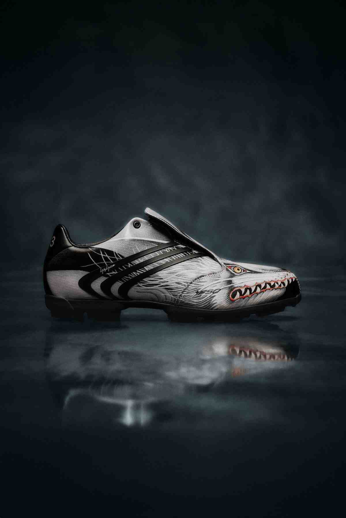 阿迪達斯 Y-3 F50 Tunit 野獸包 4 月 1 日回歸 adidas Y-3, adidas F50, adidas - 阿迪達斯 Y-3 F50 Tunit 野獸包 4 月 1 日回歸