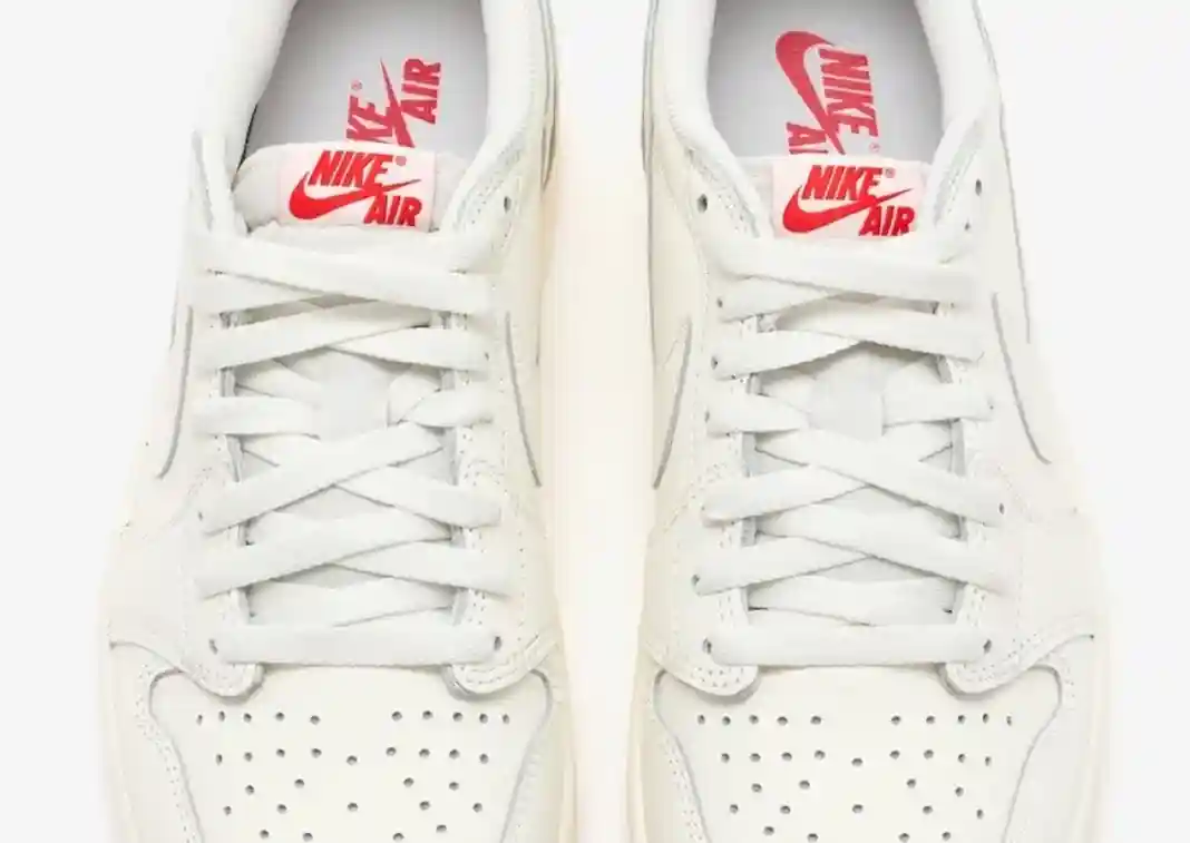 Air Jordan 1 Low, Air Jordan 1, Air Jordan - Air Jordan 1 Low OG "Sail" 2026 年夏季發佈