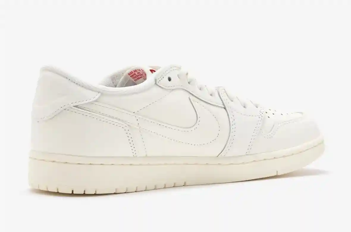 Air Jordan 1 Low OG "Sail" 2026 年夏季發佈 Air Jordan 1 Low, Air Jordan 1, Air Jordan - Air Jordan 1 Low OG "Sail" 2026 年夏季發佈
