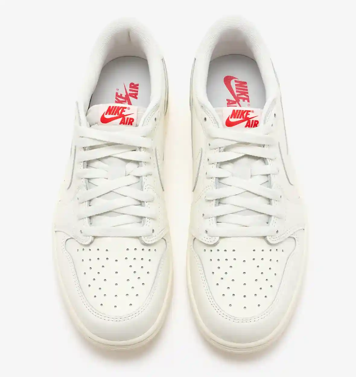 Air Jordan 1 Low OG "Sail" 2026 年夏季發佈 Air Jordan 1 Low, Air Jordan 1, Air Jordan - Air Jordan 1 Low OG "Sail" 2026 年夏季發佈